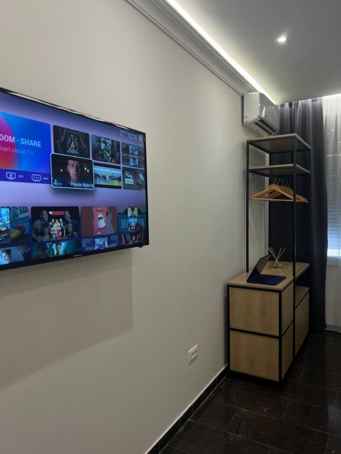 Checkpoint Tirana Apartments מראה חיצוני תמונה