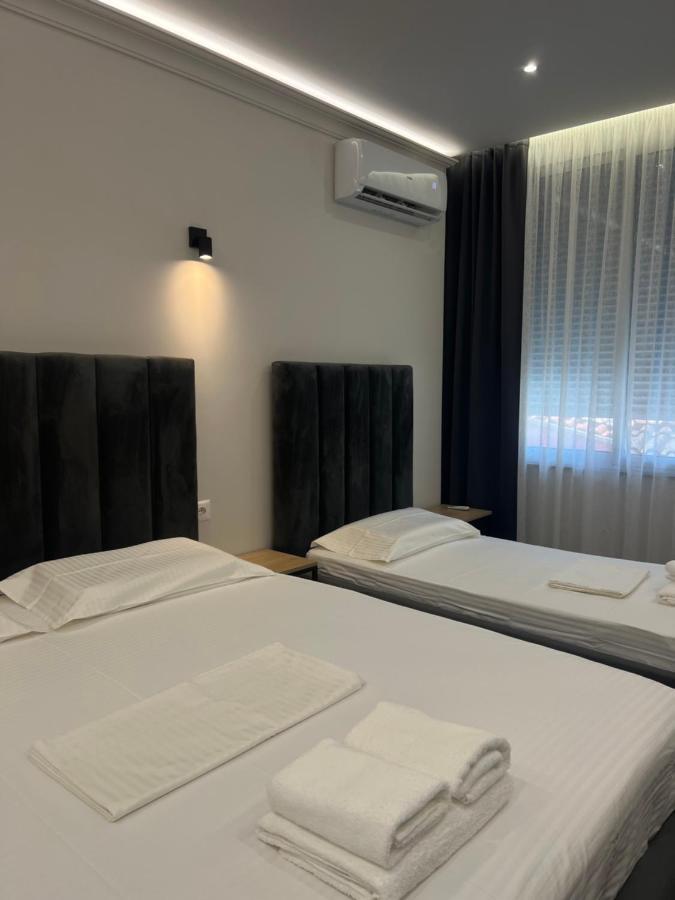 Checkpoint Tirana Apartments מראה חיצוני תמונה