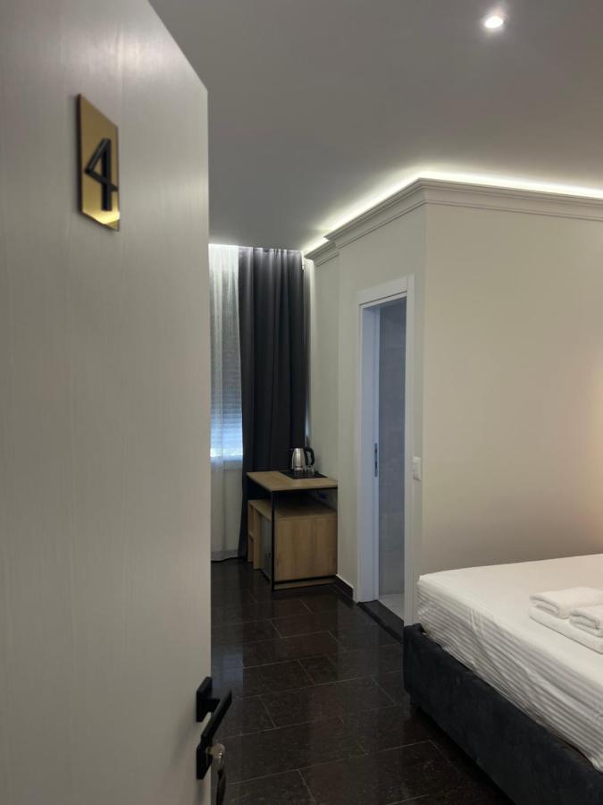 Checkpoint Tirana Apartments מראה חיצוני תמונה