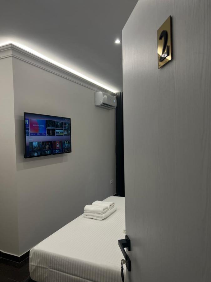 Checkpoint Tirana Apartments מראה חיצוני תמונה