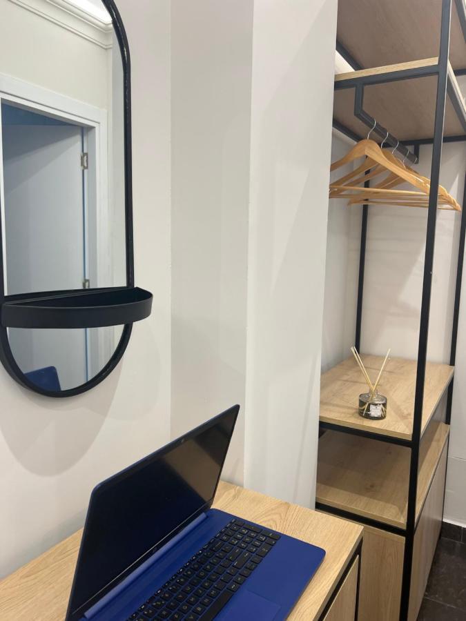 Checkpoint Tirana Apartments מראה חיצוני תמונה