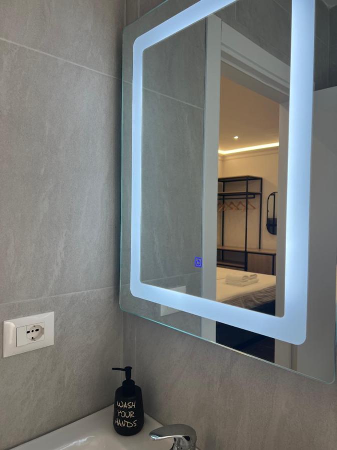 Checkpoint Tirana Apartments מראה חיצוני תמונה