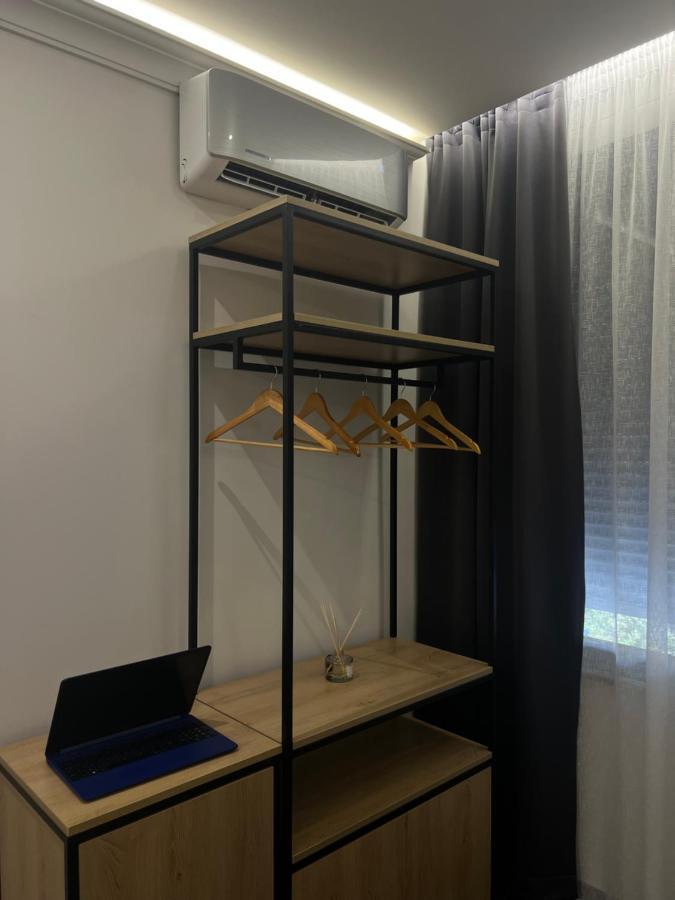 Checkpoint Tirana Apartments מראה חיצוני תמונה