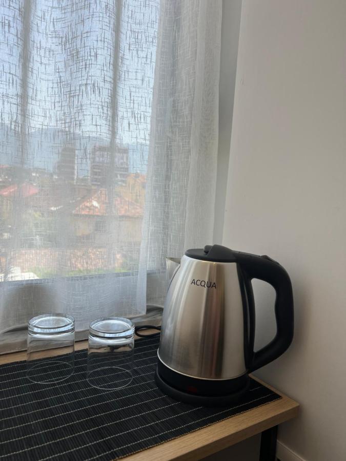 Checkpoint Tirana Apartments מראה חיצוני תמונה