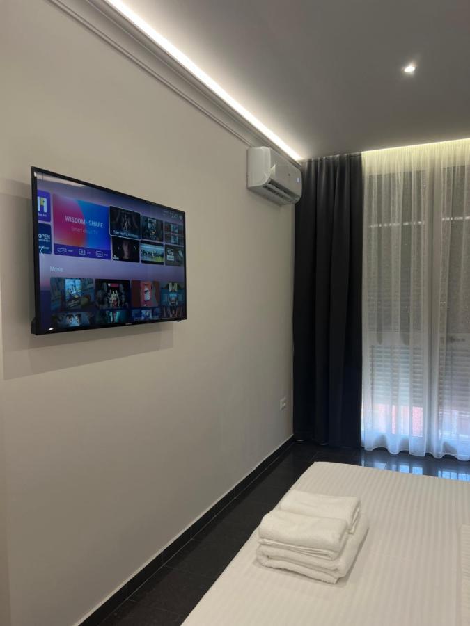 Checkpoint Tirana Apartments מראה חיצוני תמונה