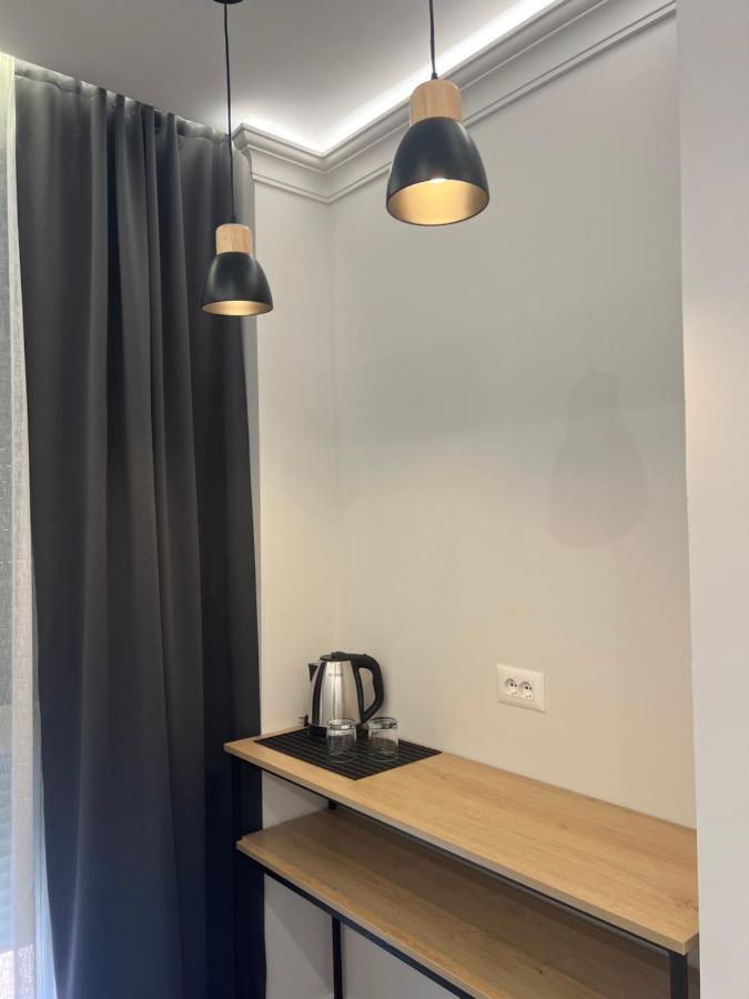 Checkpoint Tirana Apartments מראה חיצוני תמונה