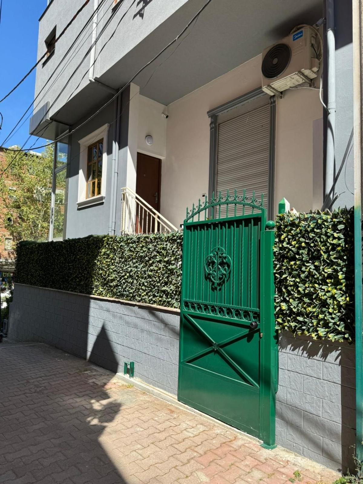 Checkpoint Tirana Apartments מראה חיצוני תמונה